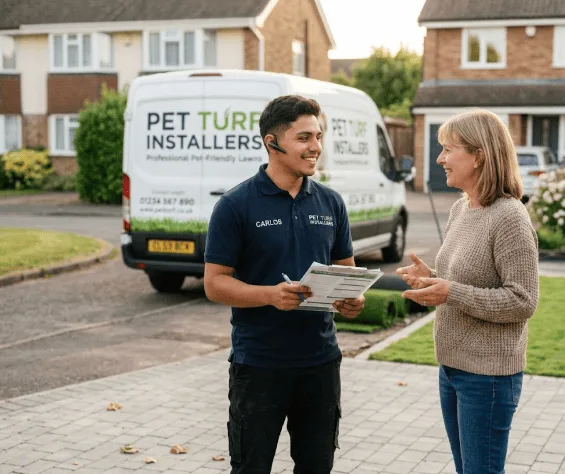 Pet Turf Installation Akron, IA FAQs