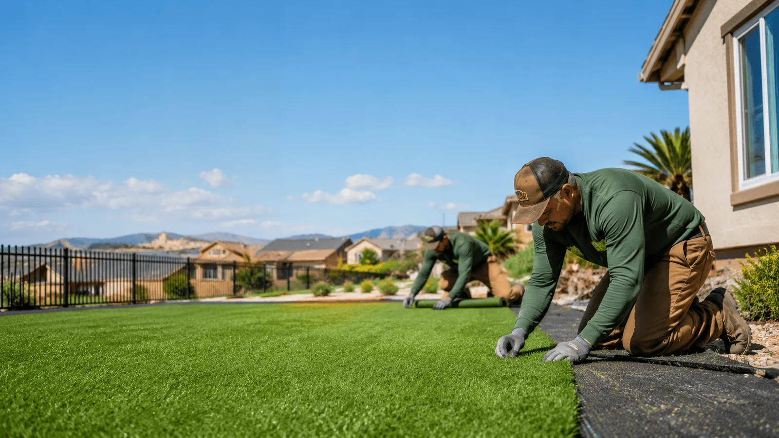 Pet Turf Installation in Akron, IA near me